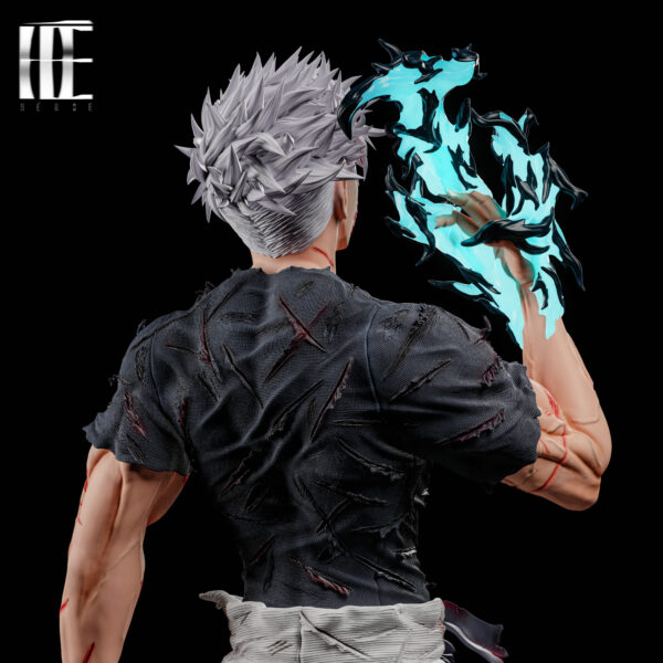 satoru gojo war damaged heroecollectibles jujutsu kaisen4