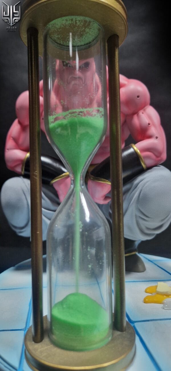 super buu jaeger studios dragon ball z sala tiempo3