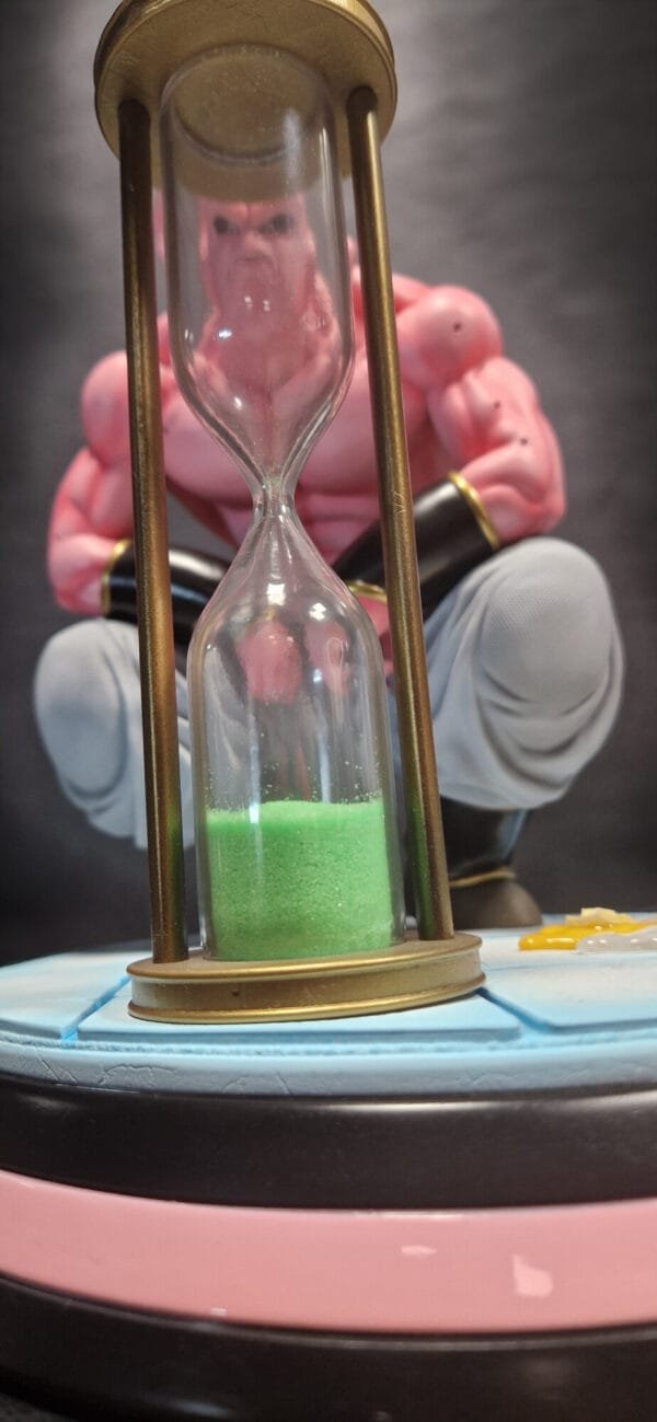 super buu jaeger studios dragon ball z sala tiempo4