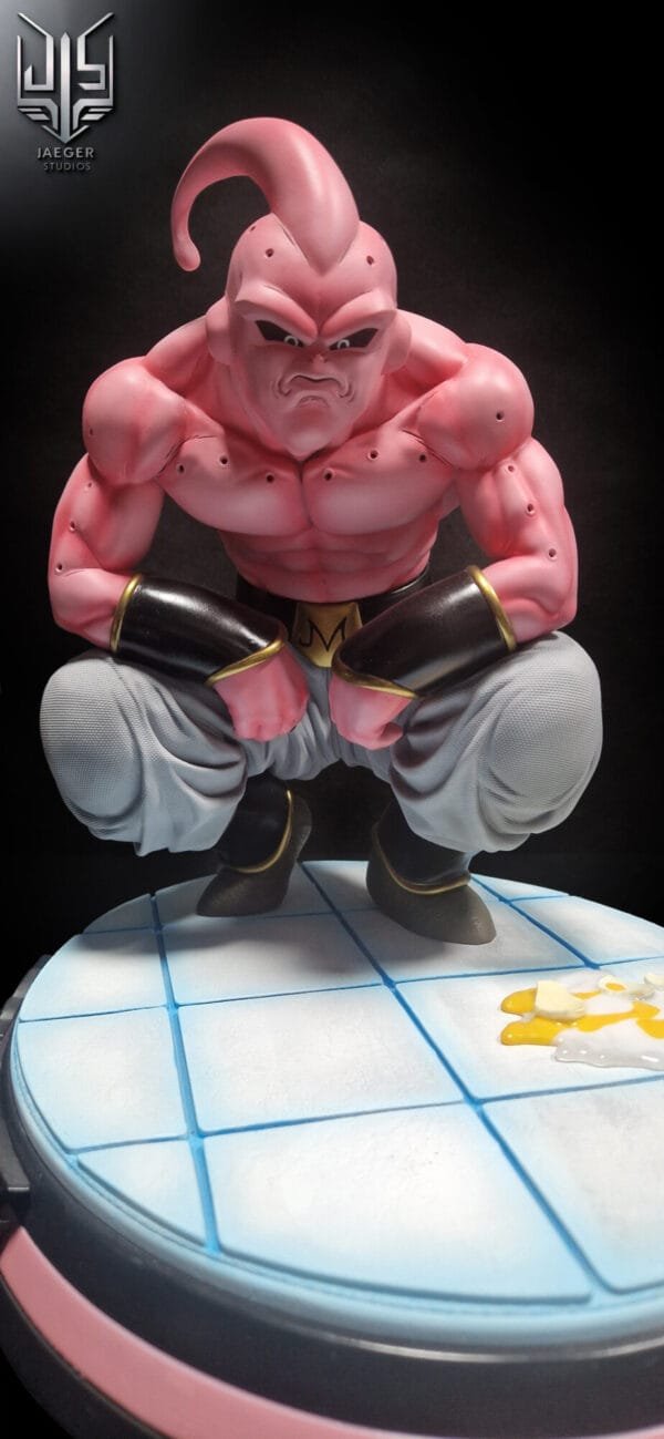 super buu jaeger studios dragon ball z sala tiempo7