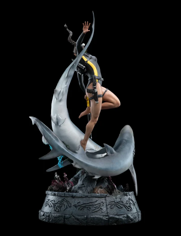 tombraider underworldstatue 008