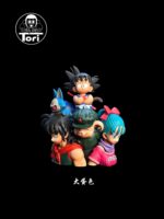 tori studio dragon ball original bust aniversario estatua wcf7