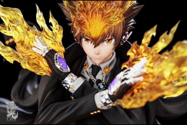 tsunayoshi sawada 1 6 floating light studio katekyo hitman reborn10