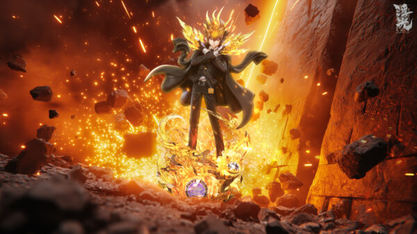 tsunayoshi sawada 1 6 floating light studio katekyo hitman reborn3