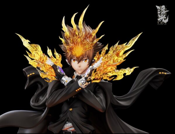 tsunayoshi sawada 1 6 floating light studio katekyo hitman reborn4