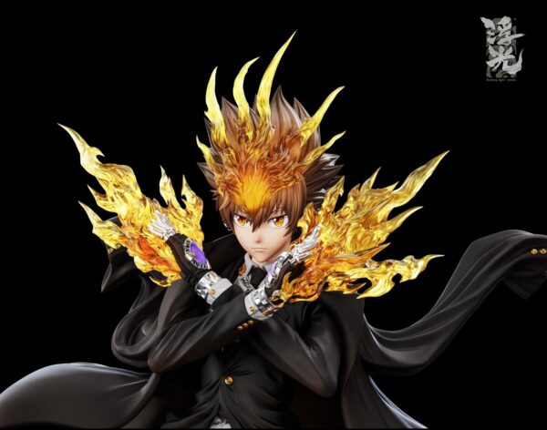 tsunayoshi sawada 1 6 floating light studio katekyo hitman reborn5