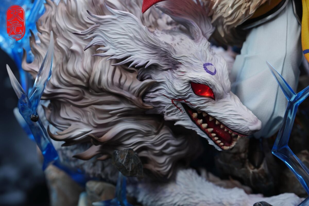 ty studio sesshomaru inuyasha estatua resina 1 63