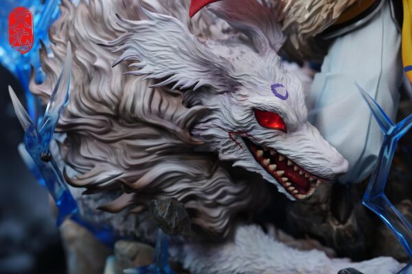 ty studio sesshomaru inuyasha estatua resina 1 63