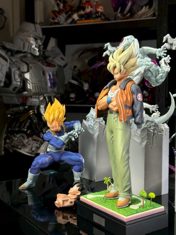 wish studio son goku 1 6 dragon ball z estatua resina1