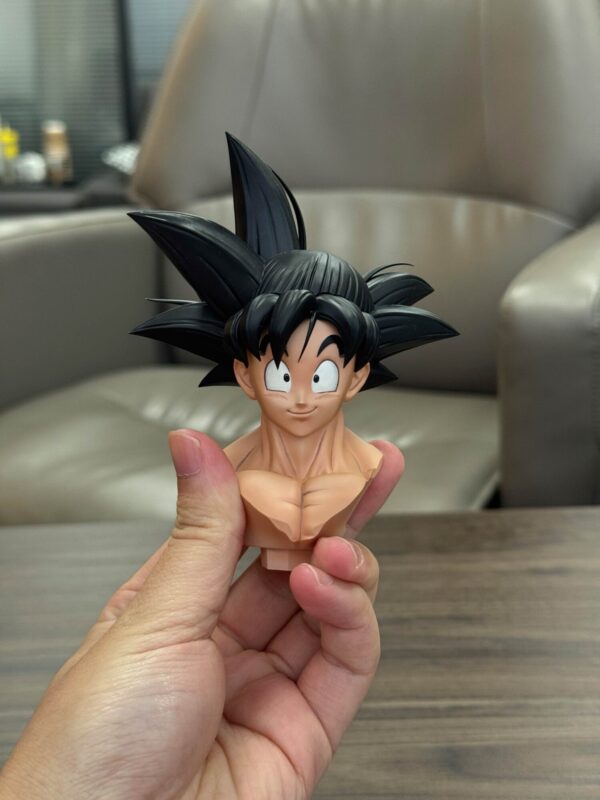 wish studio son goku 1 6 dragon ball z estatua resina4