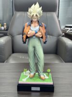 wish studio son goku 1 6 dragon ball z estatua resina7