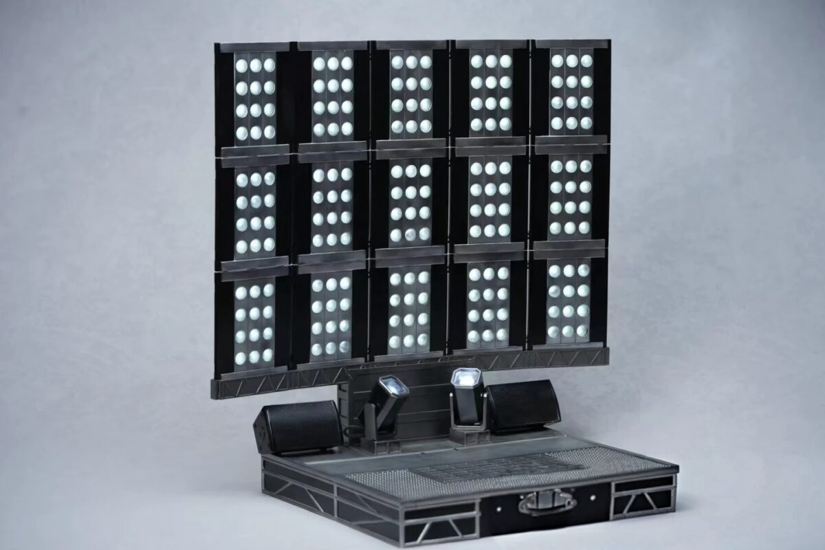 wu studio escenografia glowing stage ws0014