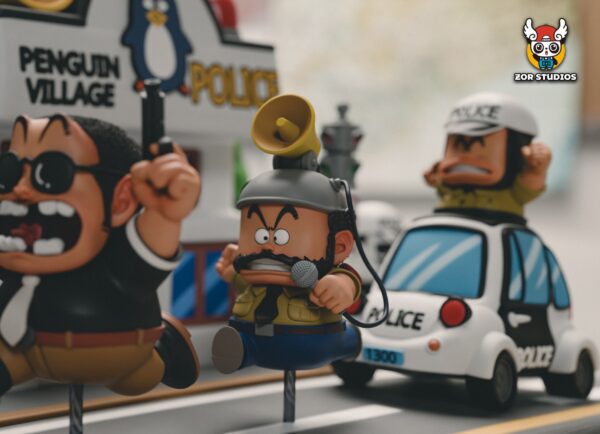 zor studio dr slump penguin village parte 2 banco policia wcf14