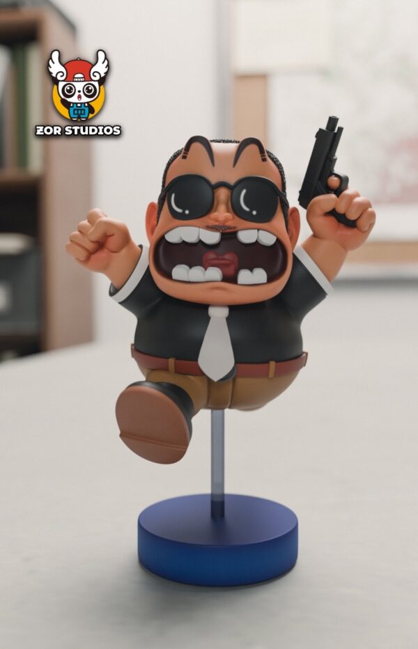 zor studio dr slump penguin village parte 2 banco policia wcf8