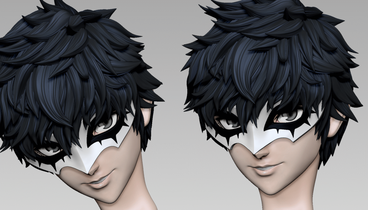 aftershock fibonacci studio persona 5 royal joker arsene estatua 1 62