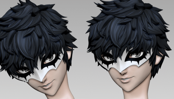 aftershock fibonacci studio persona 5 royal joker arsene estatua 1 62