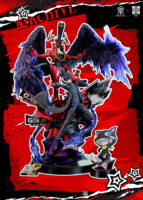 aftershock fibonacci studio persona 5 royal joker arsene estatua 1 68