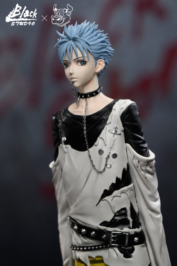 black niuzi studio nana taishi nobuo shinichi estatua resina 1 610