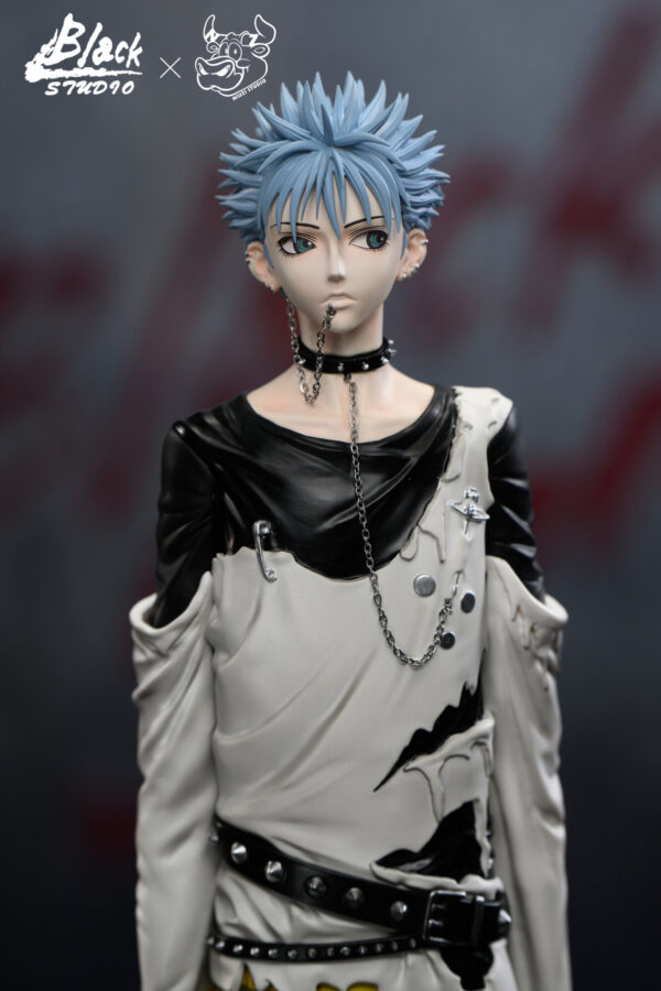 black niuzi studio nana taishi nobuo shinichi estatua resina 1 67