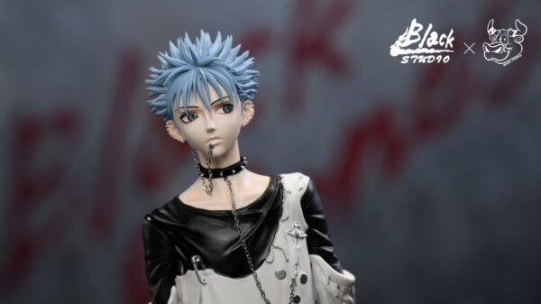 black niuzi studio nana taishi nobuo shinichi estatua resina 1 68