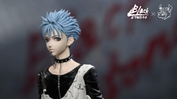 black niuzi studio nana taishi nobuo shinichi estatua resina 1 69