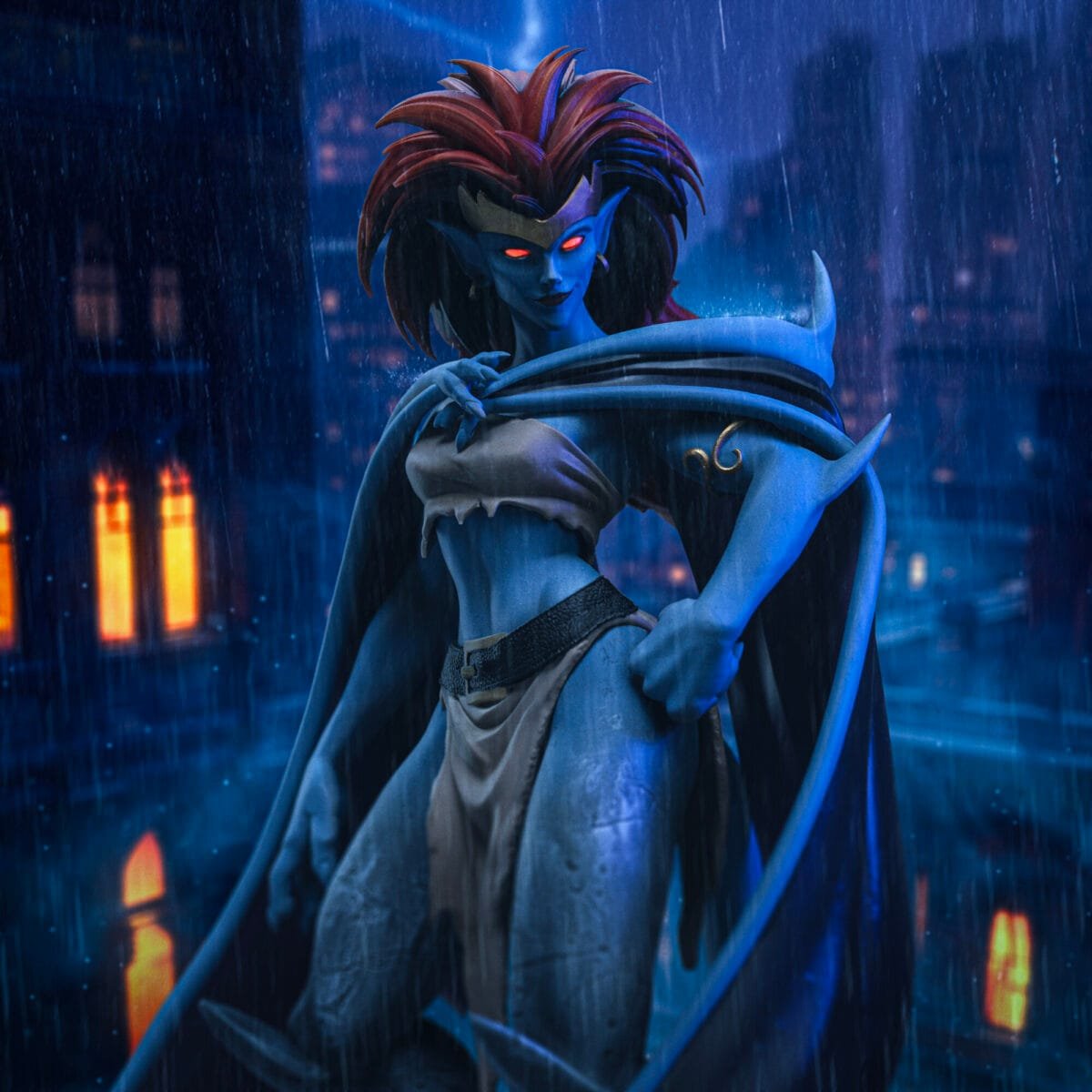 Demona 1 10 Color