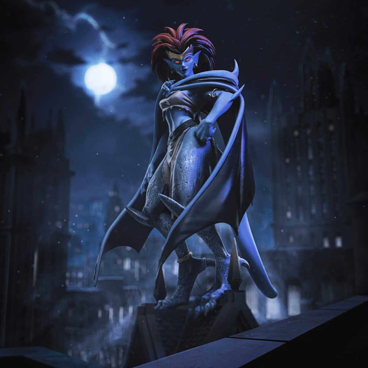 Demona 1 10 Comp