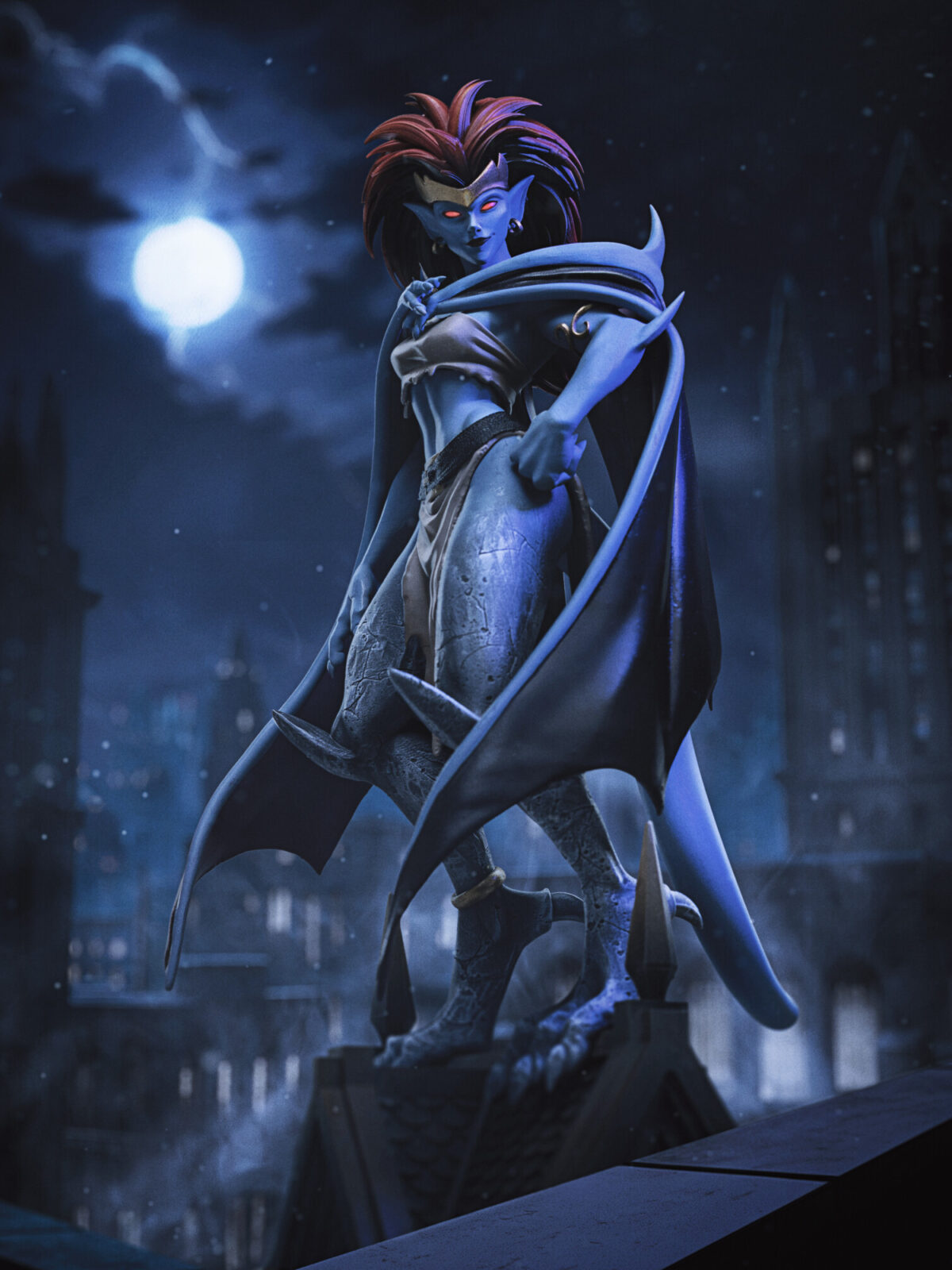 Demona 1 10 Comp
