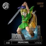 dream studio young link master sword zelda oot4