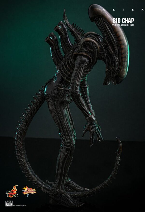 hot toys alien big chap mms826b figura 1612