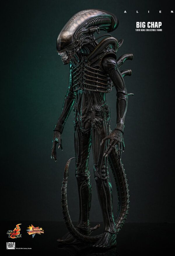hot toys alien big chap mms826b figura 167