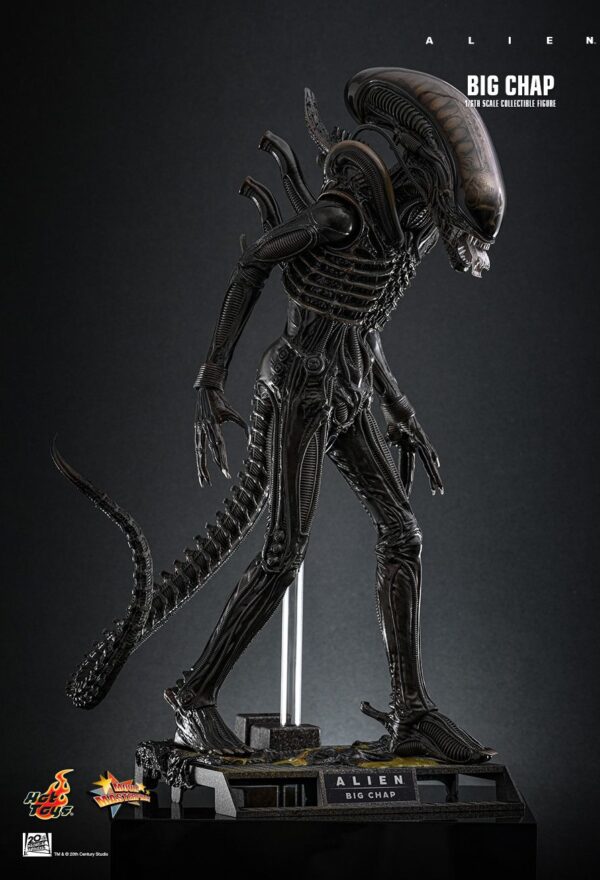 hot toys alien big chap mms826b figura 168