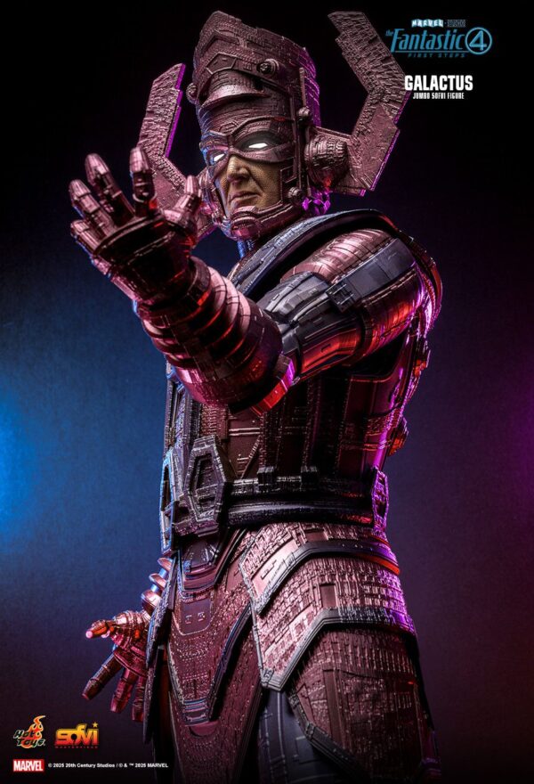 hot toys galactus the fantastic 4 first steps sms001jb11