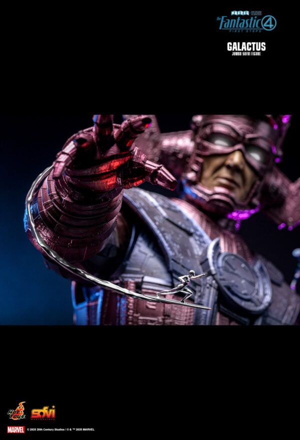 hot toys galactus the fantastic 4 first steps sms001jb4