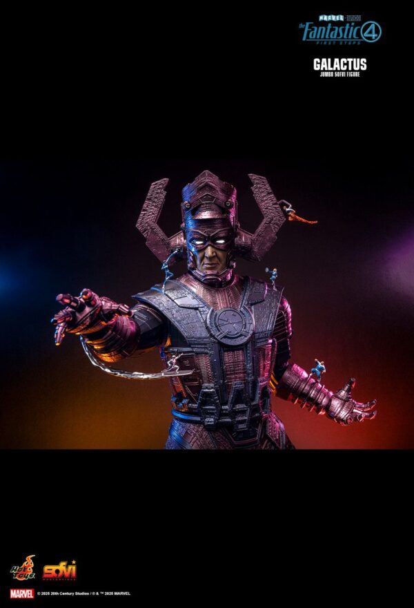 hot toys galactus the fantastic 4 first steps sms001jb5