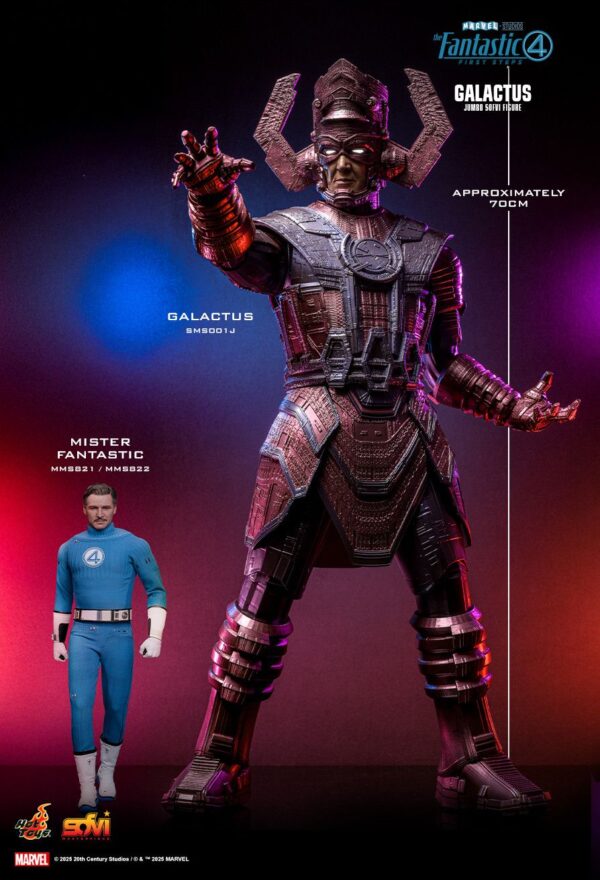 hot toys galactus the fantastic 4 first steps sms001jb7