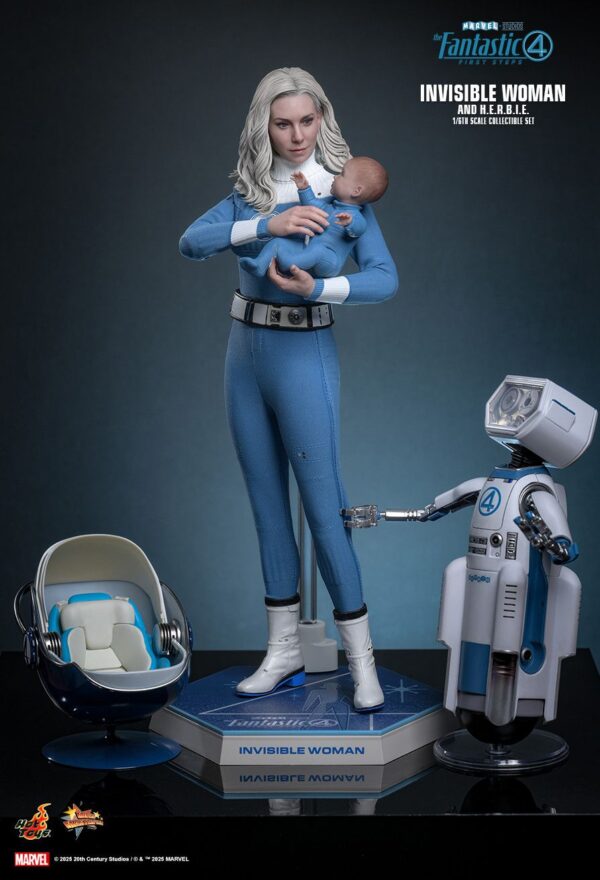 hot toys invisible woman fantastic four mms823b 824b11