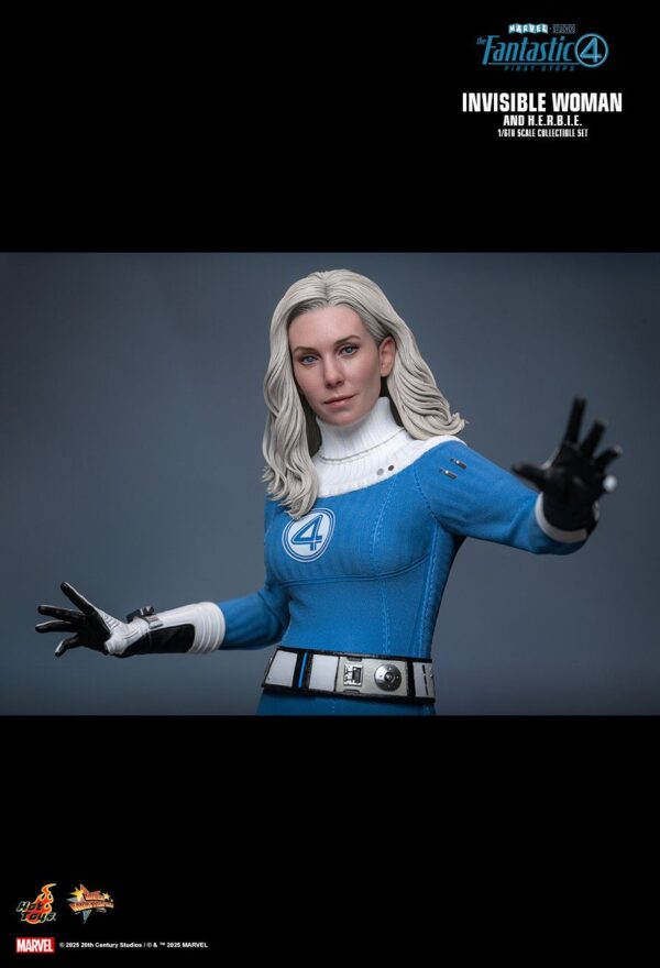 hot toys invisible woman fantastic four mms823b 824b12