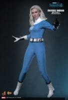 hot toys invisible woman fantastic four mms823b 824b9