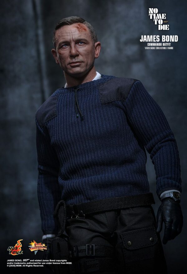 hot toys james bond commando outfit mms804 1 613