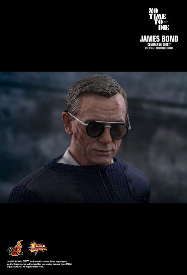 hot toys james bond commando outfit mms804 1 63