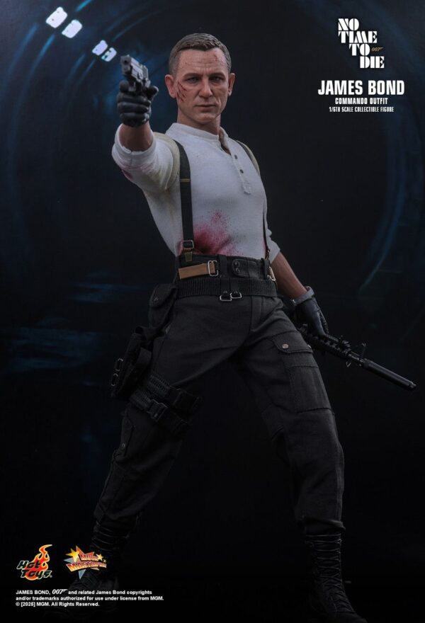 hot toys james bond commando outfit mms804 1 67