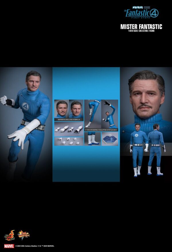 hot toys mister fantastic first steps 1 613