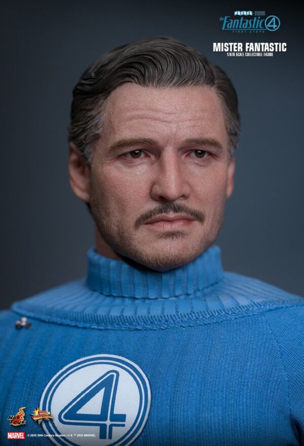 hot toys mister fantastic first steps 1 68