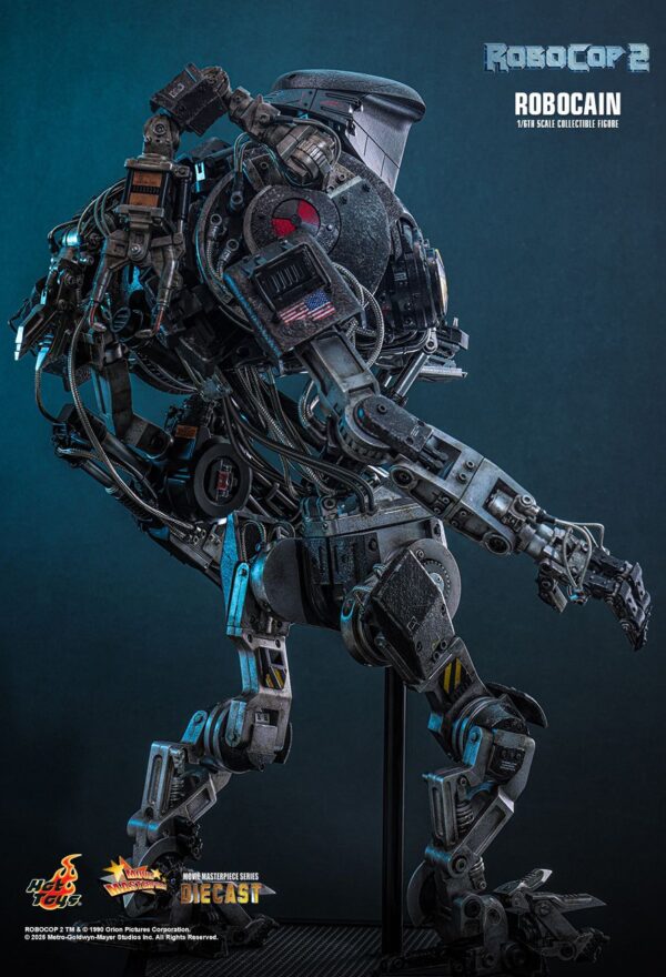 hot toys robocain mms828d75b figura articulada robocop 211