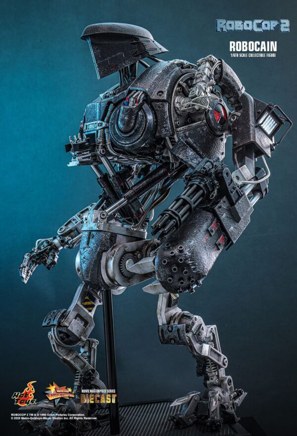 hot toys robocain mms828d75b figura articulada robocop 213