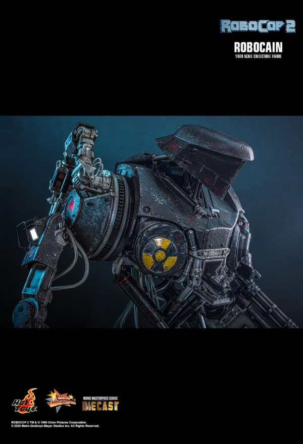 hot toys robocain mms828d75b figura articulada robocop 23