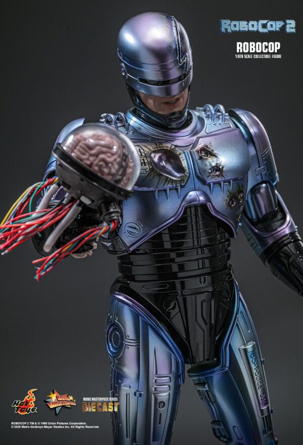 hot toys robocop 2 mms827d74b figura articulada10