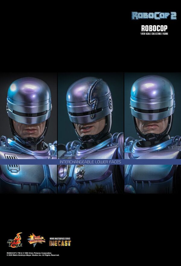hot toys robocop 2 mms827d74b figura articulada12