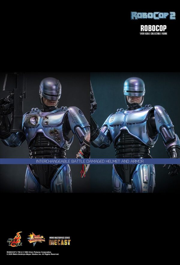 hot toys robocop 2 mms827d74b figura articulada13